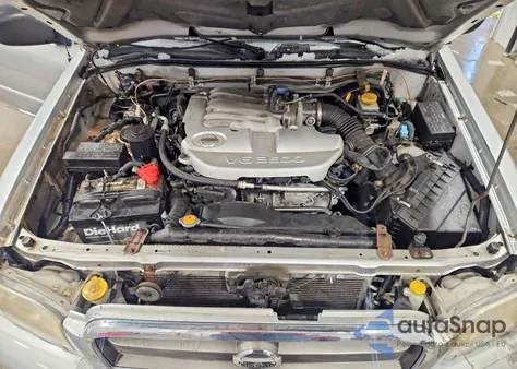 2003 Nissan Pathfinder Se z USA, uszkodzony, nr VIN JN8DR09Y83W834622